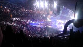 Disloyal Order of Water Buffaloes amp Save Rock And Roll  Fall Out Boy  MSG March 4 2016 [upl. by Kaltman794]