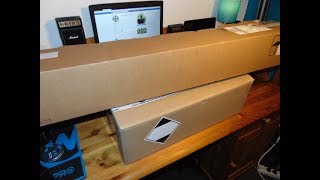 Unboxing  Umarex Neuheit IWA 2019 und neues Luftgewehr Kal 55mm [upl. by Ivad154]