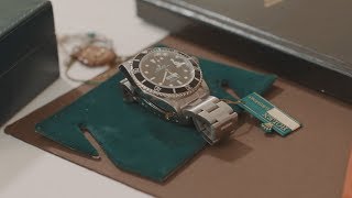 Collector Stories The Rolex Comex Submariner [upl. by Sivla]