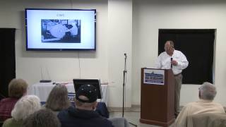 2014 World War II Lecture Series OperationOverlordThe Invasion of Europe [upl. by Sirois]