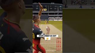 Devon Conway ka shot shorts shortsfeed viral cricket24 cricket ipl msdhoni viratkohli csk [upl. by Ezekiel226]