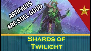 You dont know how to build an Imotekh deck  Imotekh EDH Deck Tech [upl. by Cartie]