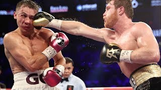 Saul quotCaneloquot Alvarez vs Gennady Golovkin 2 GGG Full Fight HD [upl. by Hsilgne]