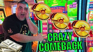 Love These CRAZY JACKPOTS With MASSIVE BETS  Casino Huge Wins [upl. by Werdn]