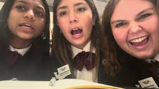 Washington HOSA 2024 ILC VLOG [upl. by Didier114]