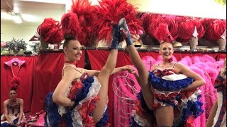 Dunedin dancer joins elite ranks of Moulin Rouge [upl. by Iturk]