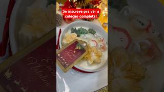 Coleção natalina 🎄 merrychristmas christmas candle shortsvideo diy [upl. by Onaicilef]