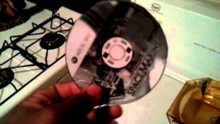 PAPER GAMES amp DVDs IN REDBOX BEWARE [upl. by Annoyek]