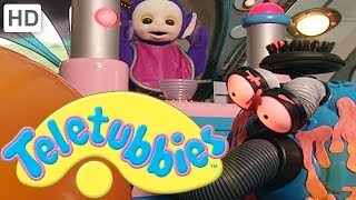 Teletubbies Colours Pink  Full Episode [upl. by Carnay]