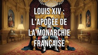 Louis XIV  LApogée de la Monarchie Française [upl. by Mott]