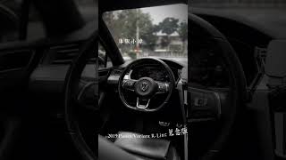 2019ĺą´ Passat Variant RLine Performace ç´€ĺżµç‰ [upl. by Kristen]