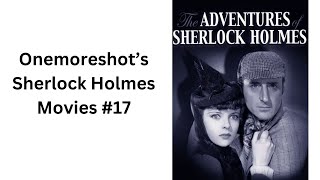 Sherlock Holmes The Voice of Terror156 [upl. by Asiral333]