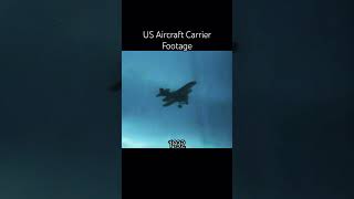 1932 US Aircraft Carrier and Biplane Footage  Calm Before Storm navalhistory biplane usnavy [upl. by Rimas423]