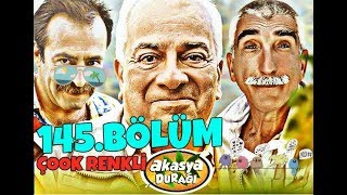 AKASYA DURAĞI 145 BÖLÜM  FULL HD ÇOK RENKLİ [upl. by Acinorav]