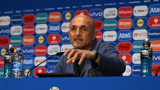 Spalletti verso ItaliaSvizzera «I rigori Ci siamo allenati così» Poi risponde sulla talpa [upl. by Cotter]