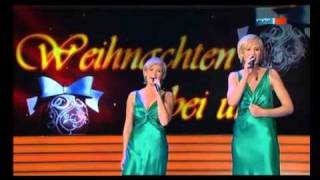 Helene Fischer Double  Weihnachten bei uns  25122009 MDR [upl. by Kramlich]