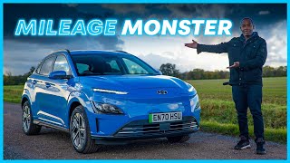 NEW Hyundai Kona Electric Review An Affordable 400 Mile EV 4K [upl. by Oileve]