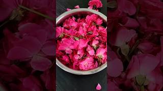 Rose Water For All Skin Types Shorts Trending Malayalam AswinC Short Beautytips Diy Skincare [upl. by Tanney]