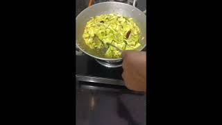 ఆనపకాయ పాలు కర్రీ  Anapakaya Palu Curry  cooking indianfood food [upl. by Sinne954]