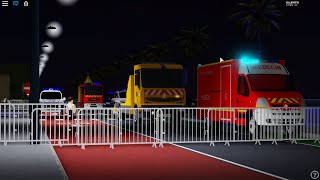 Roblox LCRP La CIOTAT [upl. by Mw]