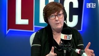 Tube Union Leader Tells Shelagh Fogarty That quotAll Tories Should Be Taken Out And Shotquot  LBC [upl. by Bernete]