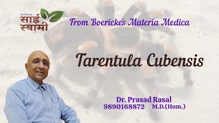 My Clinical Experiences with Tarentula Cubensis [upl. by Conni]