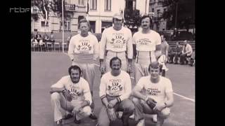 1980 Hommes de Wallonie Le roi Léon [upl. by Politi846]