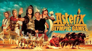 Asterix at the Olympic Games Asterix aux jeux olympiques 2008  trailer [upl. by Crim]