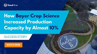 Bayer Crop Science a TrendMiner Success Story [upl. by Adrahs57]