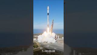 LIFTOFF SpaceX Classified NROL167 [upl. by Kellby]