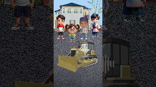 Gaffi tebak nama mobil🚜🦼 animation gaffi kartun funny videoviral lucu [upl. by Galatia]