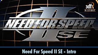 Need For Speed II SE  Intro [upl. by Cates]