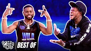 Team New School’s Funniest Kick ‘Em Out The Classroom Wins 📓 Season 17  Wild N Out [upl. by Yssor]