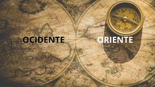 Reflexões sobre ocidente e oriente [upl. by Nauaj]