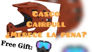 Casco para Scooter eléctrico ciclismo MTB y EUC Cairbull unboxing e impresiones Axios Reviews [upl. by Drais]