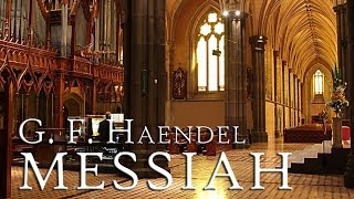 G F Handel Messiah HWV 56 fantastic performance [upl. by Dhumma]