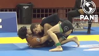 Steven Gomez vs Pedro Moura  Pan NoGi 2024 [upl. by Arah]