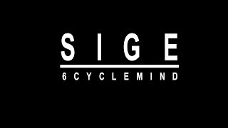 Sige  6cyclemind drum cover [upl. by Gulick]