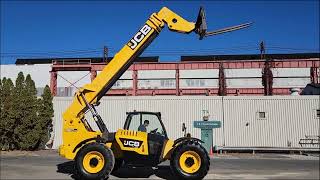 2015 JCB 50742 For Sale [upl. by Gine766]