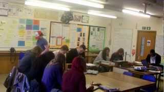 Stantonburys Chemistry Harlem Shake [upl. by Nathanael]