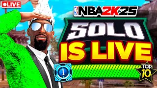 BEST GUARD GRINDING TO VETERAN 1 in NBA 2K25 NEW BEST GUARD BUILD w 99 3PT RATING in NBA2K25 [upl. by Combe356]