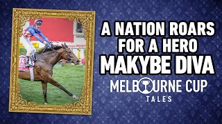 Melbourne Cup Tales  Makybe Diva [upl. by Ronaele903]