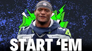 10 Players Who are Going NUCLEAR in WK11 of Fantasy Football [upl. by Wendel]