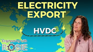 Electricity Across Oceans Is HVDC the Future [upl. by Zetneuq]