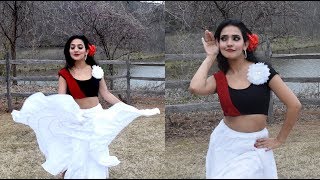 Hawa Hawai Dance  Tribute to Sridevi [upl. by Resa]