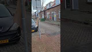 Sinterklaas versiering Post van der burgstraat in delfgauw [upl. by Birmingham]