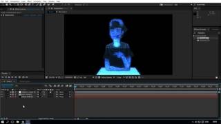 Tutorial ‹‹Holomatrix EFEITO HOLOGRAMA›› [upl. by Crenshaw]