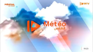 MÉTÉO TCHAD  الطقس تشاد  27  09  2024 [upl. by Alemap910]