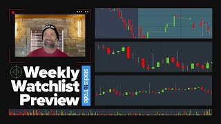 stockstotrade Weekly Watchlist 110523 [upl. by Kimberli276]