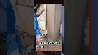 very good plaster construction plasteringconstruction plastering fypシ゚ builder [upl. by Kristofor]